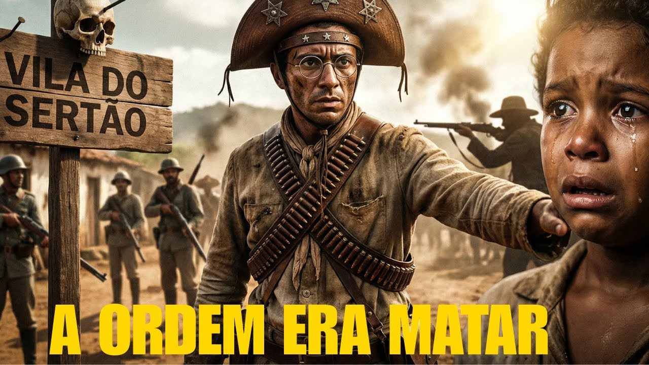 Eles Iam Morrer ao Amanhecer. Até Lampião Aparecer.