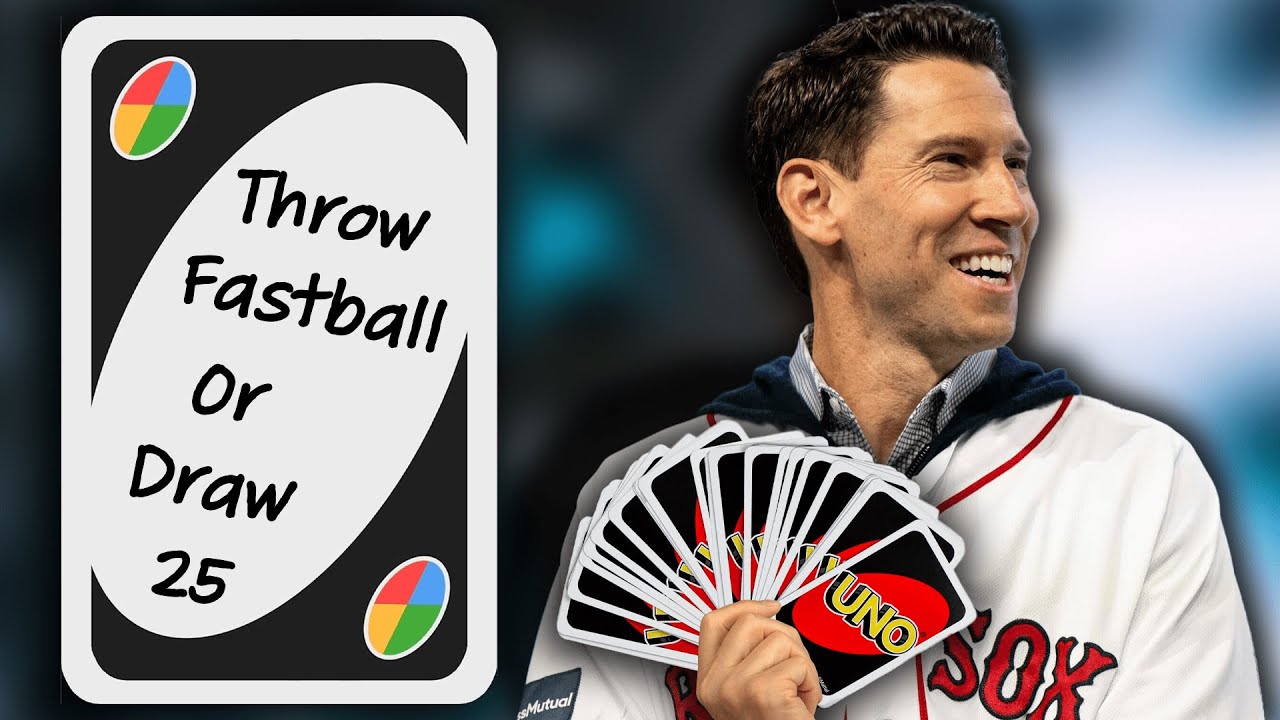MLB is OBSESSED With Bad Fastballs