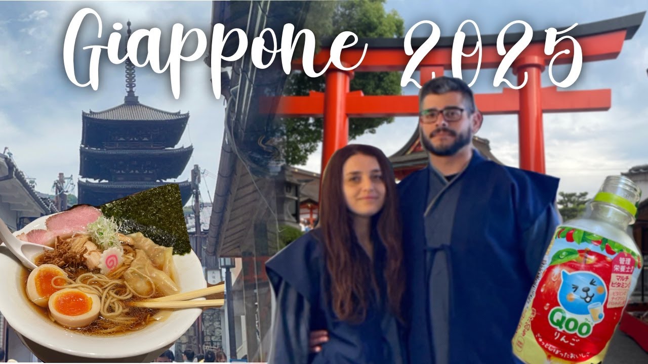 Giappone 2025 - 