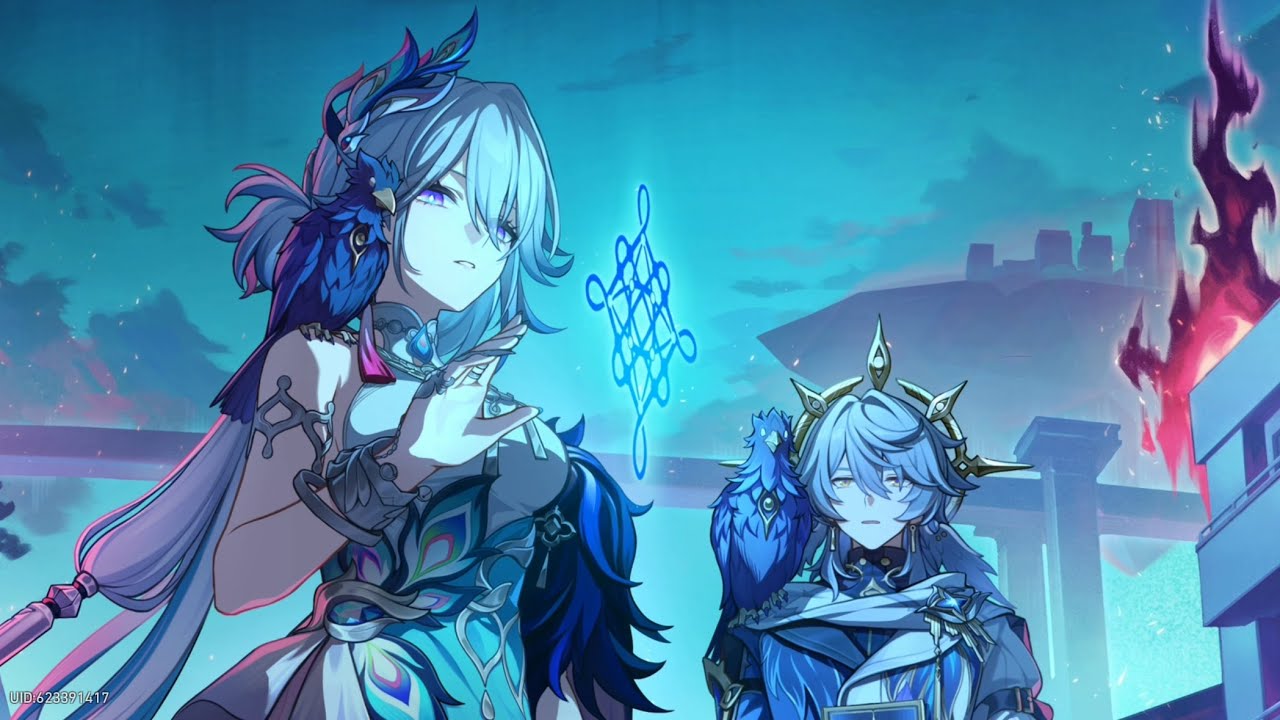 HSR 4.0 Final Boss + Trailblaze Mission Ending