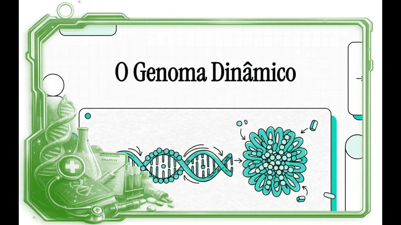 Aula 2 - Genética Médica - O Genoma Dinâmico
