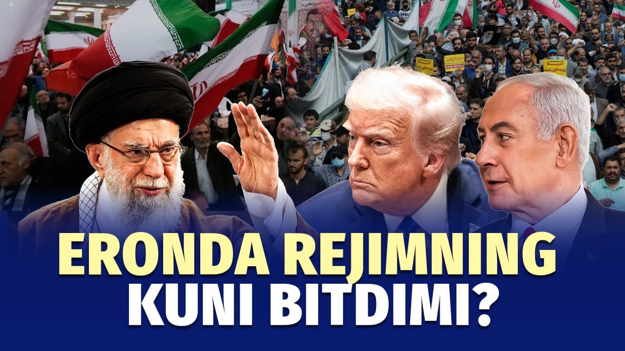 Eron qiyin ahvolda: Xominaiy rejimining qulash vaqti yaqinmi?