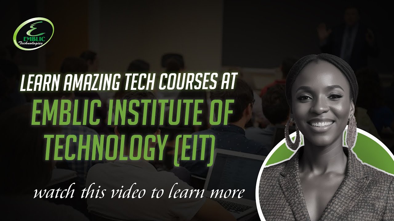 Emblic Institute of Technology
