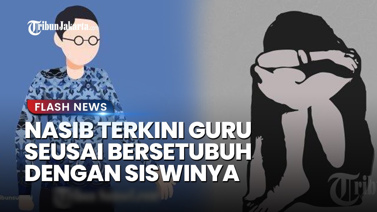 NASIB GURU yang Tega Setubuhi Siswinya di Gorontalo, Ternyata Menjalin Asmara Sejak Januari 2022