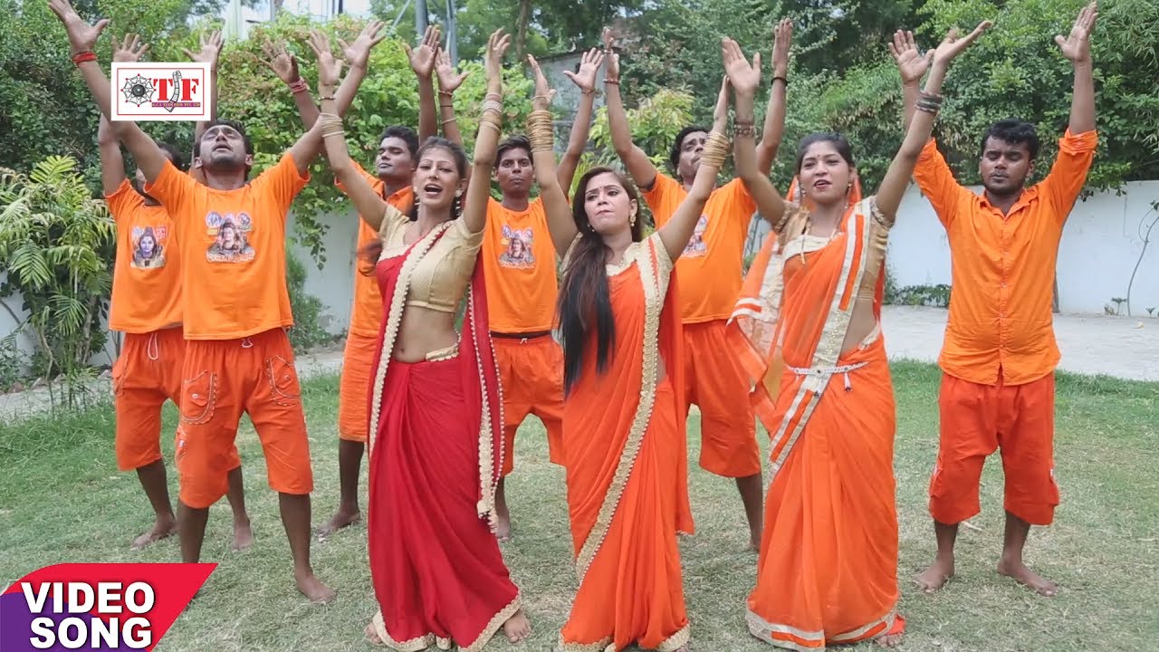 Akhilesh Singh Tyagi Kanwar Bhajan || Le Ke Chalat Rahi Baba Ji Ke Dham || Bhole Aghad Dani