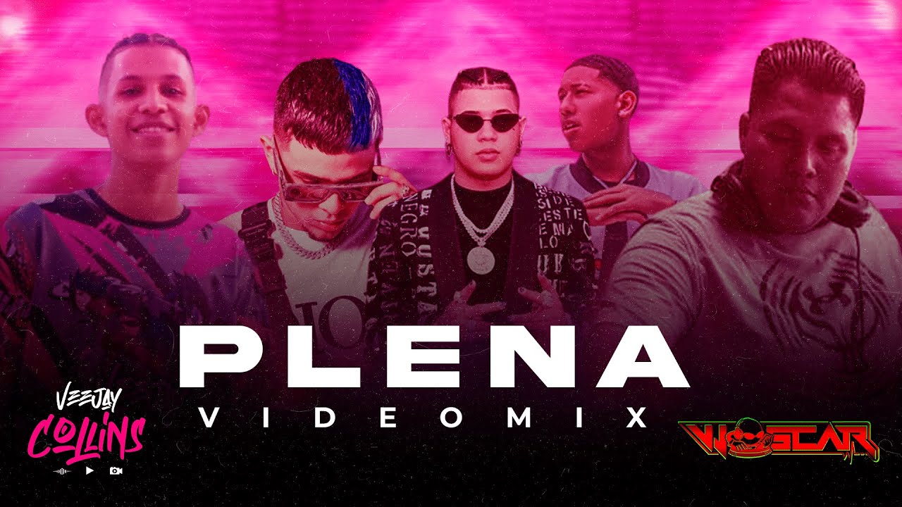 #VIDEOMIX #2022 ❌#PLENAS #NUEVAS (#LO #MAS #PEGADO) VS #PLENAS #VIEJAS BY @VjCollins & @VjOscar507