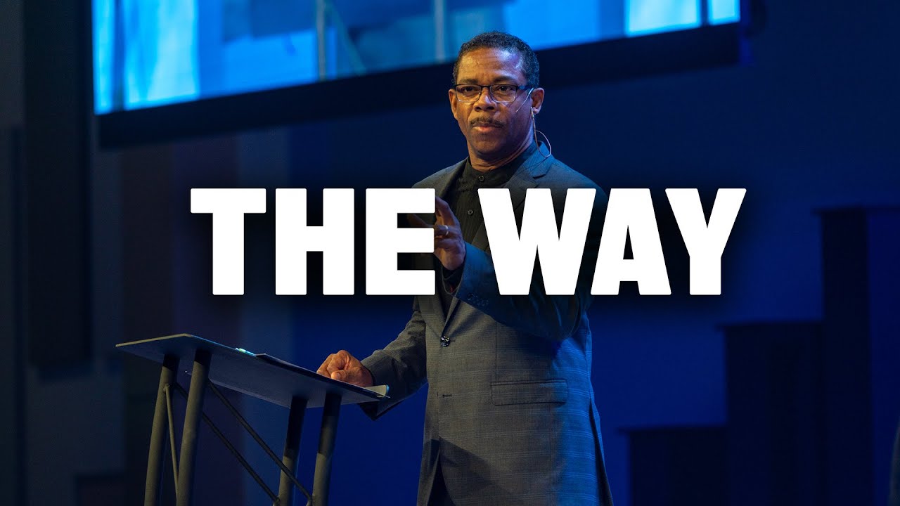 The Way | Pastor Frank Salters