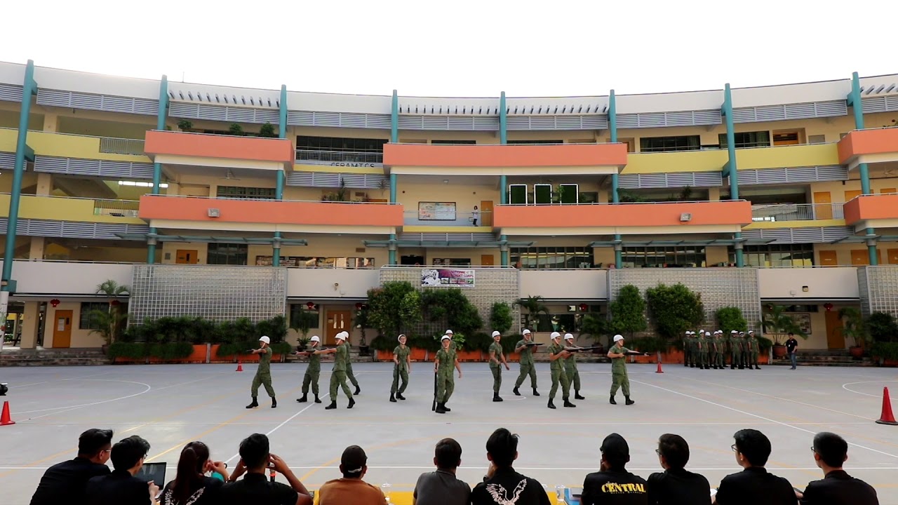 Beatty Sec Sch 2019