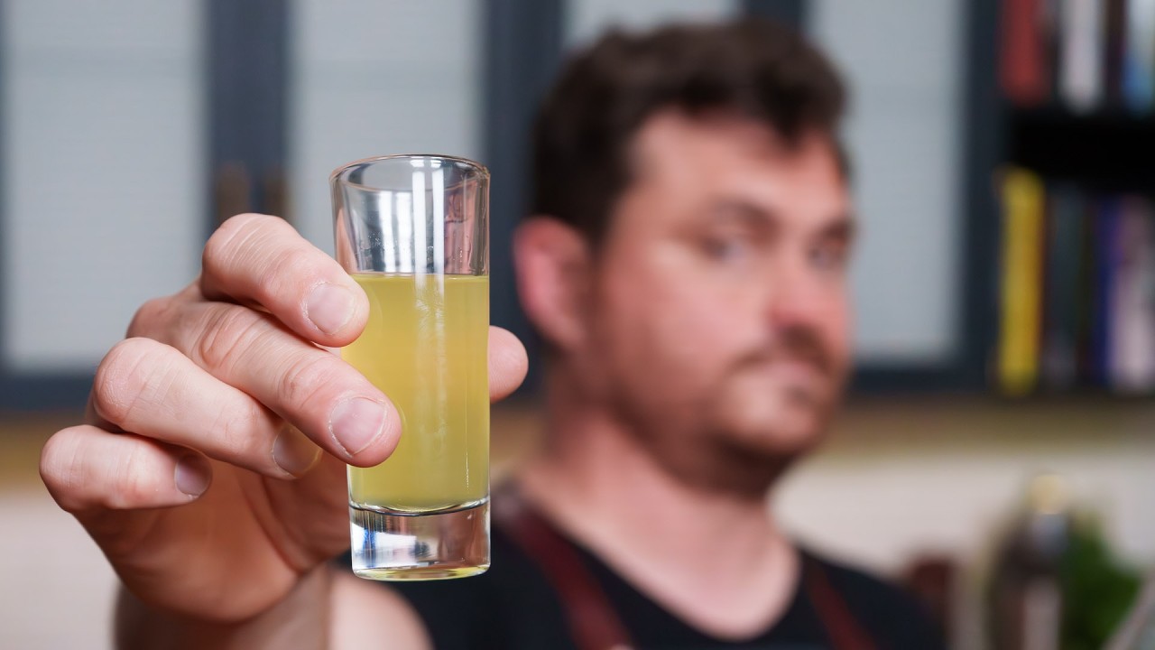 Easy Limoncello! Perfect for sipping AND cocktails.