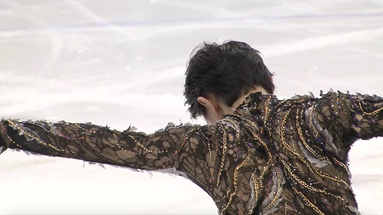 羽生結弦 / Yuzuru Hanyu - 2018 Autumn Classic International  Men - Free Skate - September 22, 2018