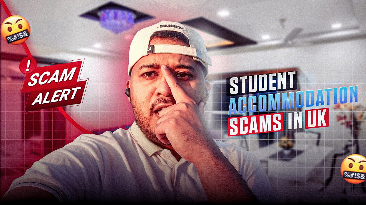Beware Of Accomadation Scam in UK|| Malayalam Vlog 2025 #bscnursing #ukmalayali 