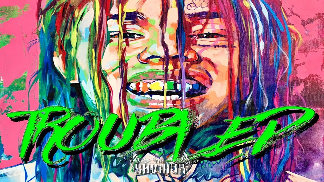 [FREE] Tekashi 69 6ix9ine | Style Type Beat 