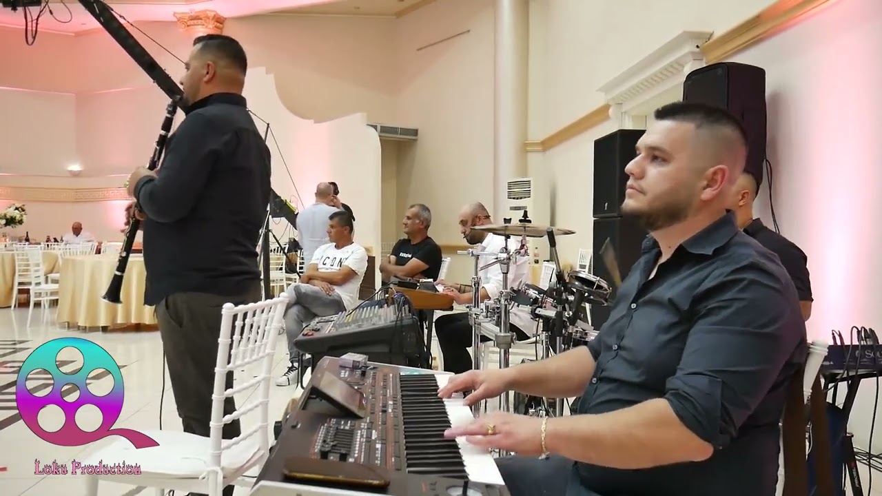 Sulo Grabjanit Turi Grabjanit Naplon kolazh LIVE 2023 Eiffel Tirane