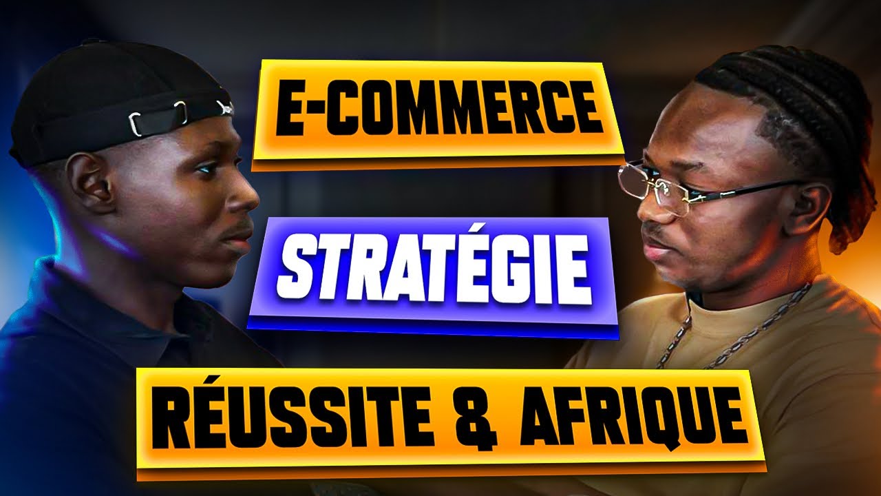 Les réalitées du ecommerce en Afrique