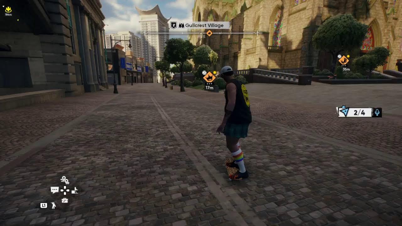Progress SKATE 4 season 3
