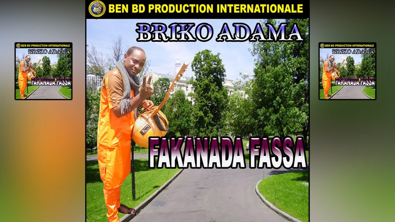 Briko Adama - Fakanada Fassa - Briko Adama