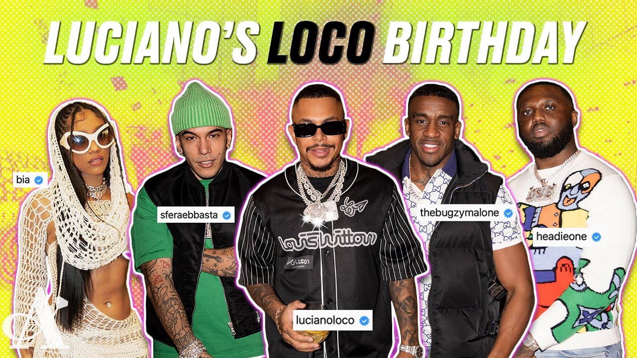 Luciano's 29th Birthday Was Loco! | Season 2 Premiere