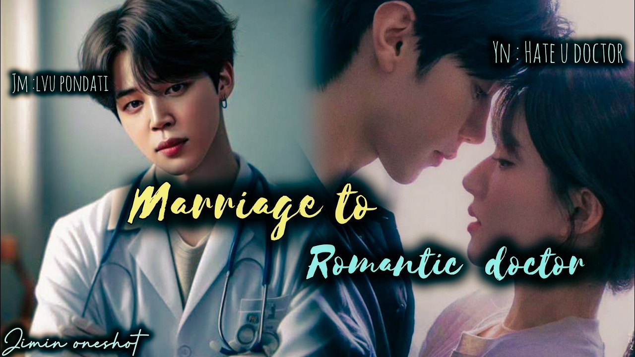 Married to romantic doctor😘💞|| jimin oneshot😍 || tamil voice over #jiminff #btsfftamil #btsff