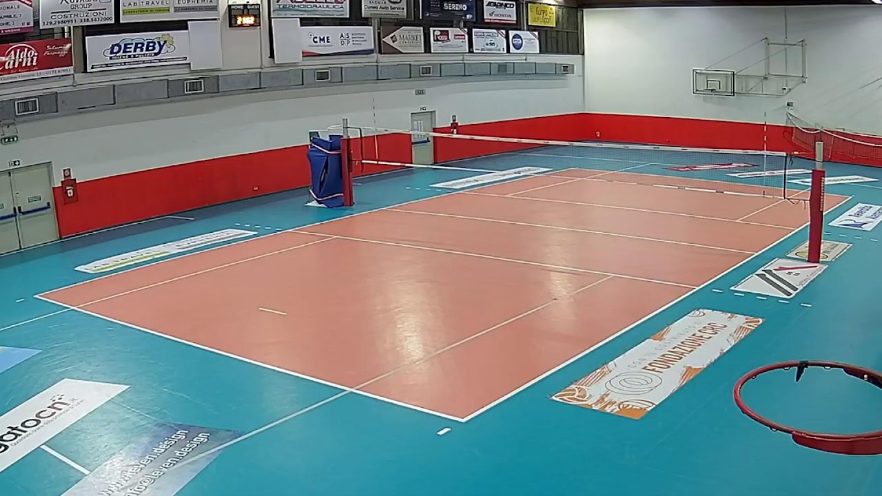Live streaming di Cuneo Granda Volley