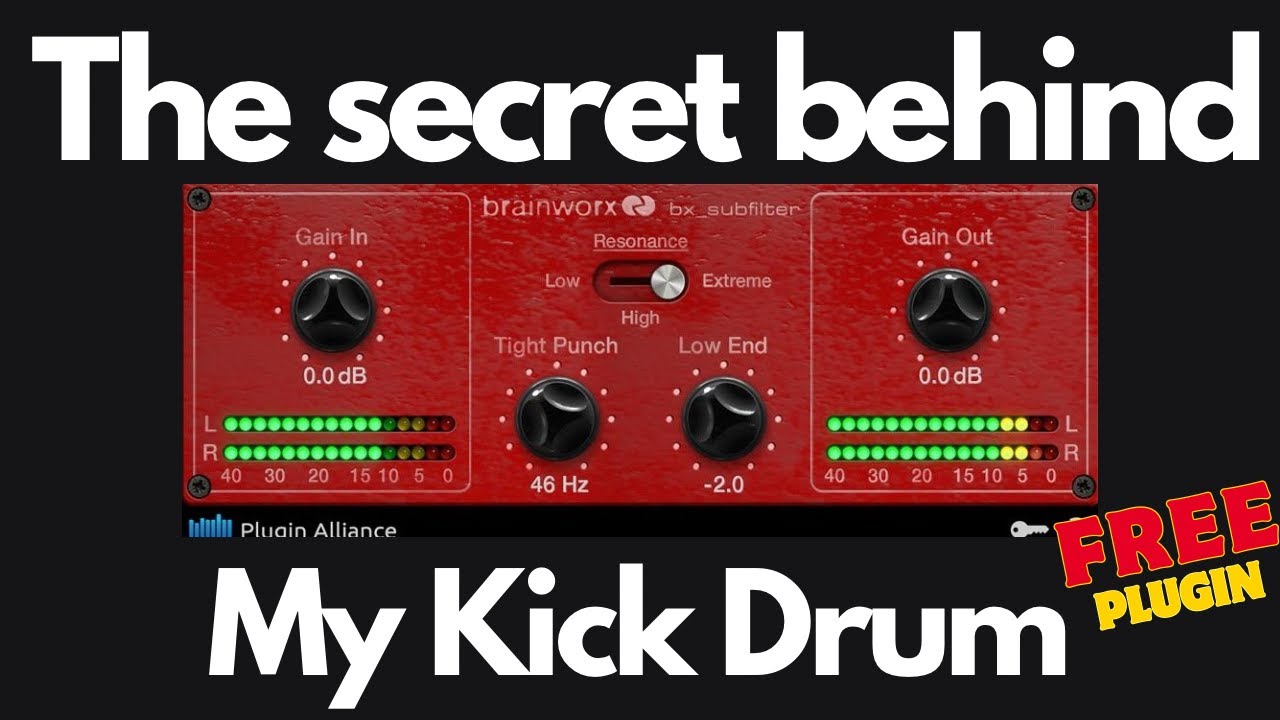 bx Subfilter. The most valuable free plugin and how to use it.