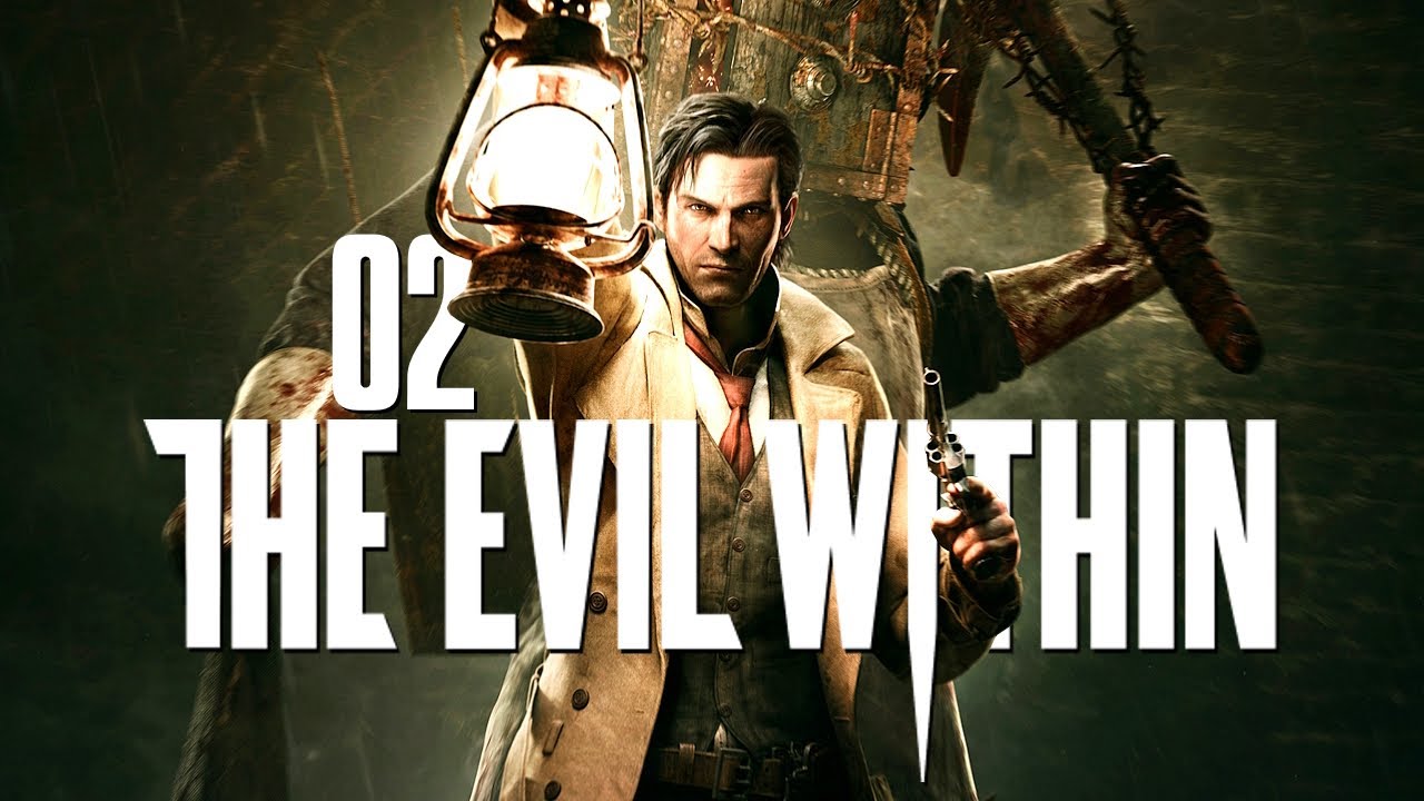 The Evil Within PL #2 - Najstraszniejszy Potwór - Gameplay PL 4K