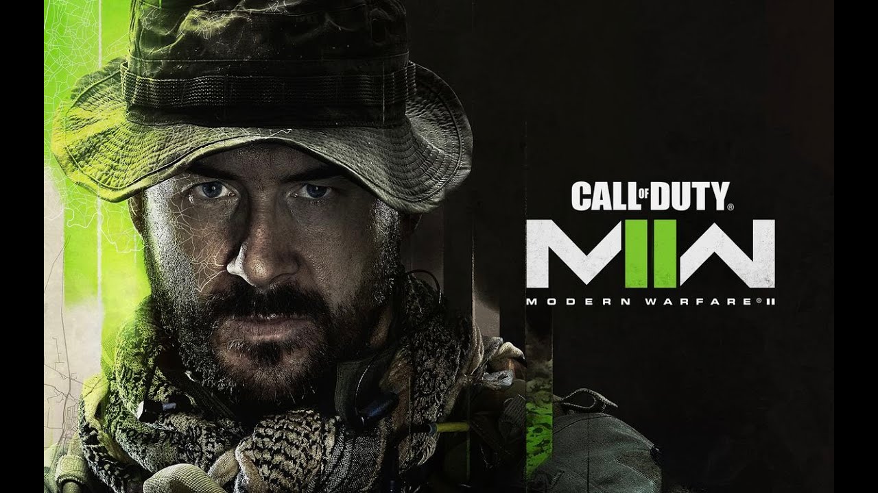Modern Warfare 2 / 4K CINEMATIC GAME PLAY / ON THE GREEN