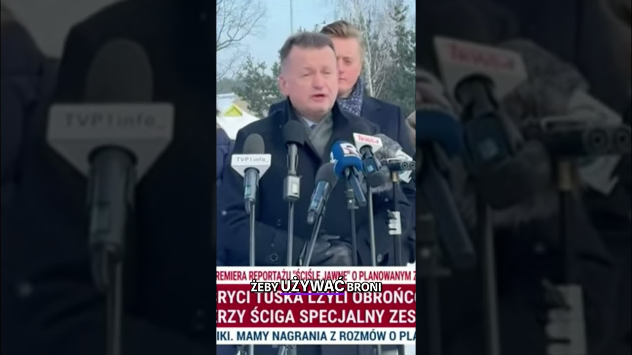 Sparaliżowani Żołnierze: Działania Rządu Donalda Tuska #shorts