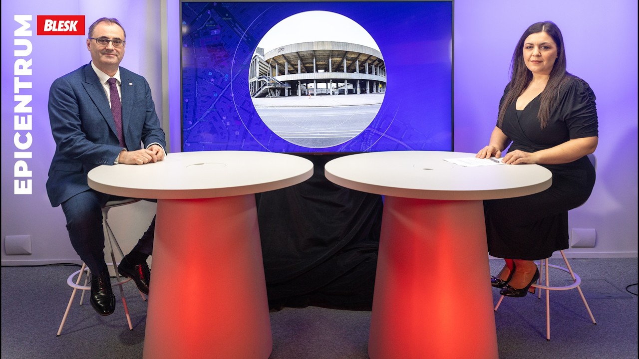 Ministr Šťastný: Turkova angličtina je dobrá. Popsal i jak prchal v Dubaji do krytu