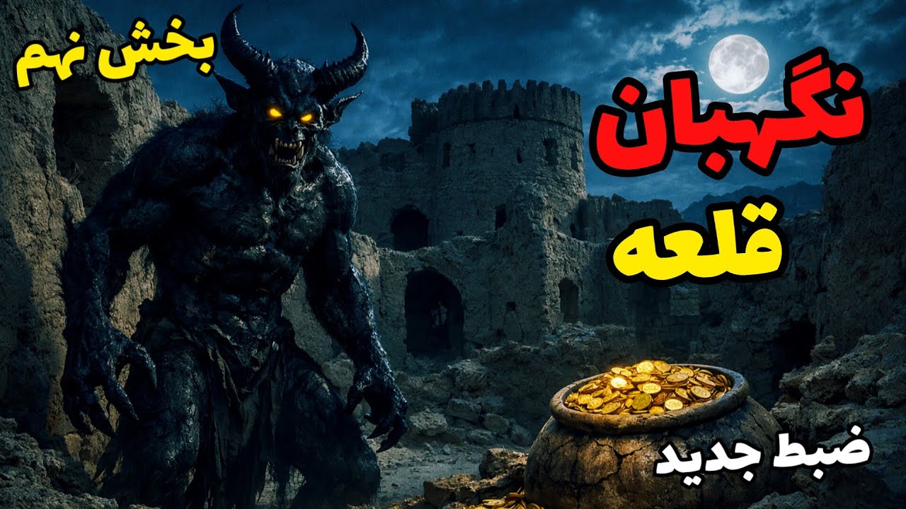 داستان نگهبان قلعه ( بخش نهم) : پایان ماجرا