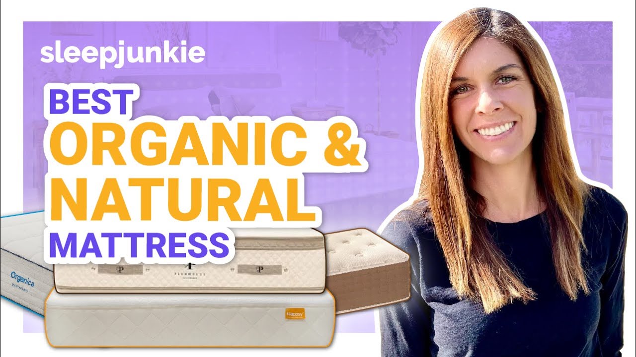 Best Organic Mattresses 2025 | My Top 4 Picks!