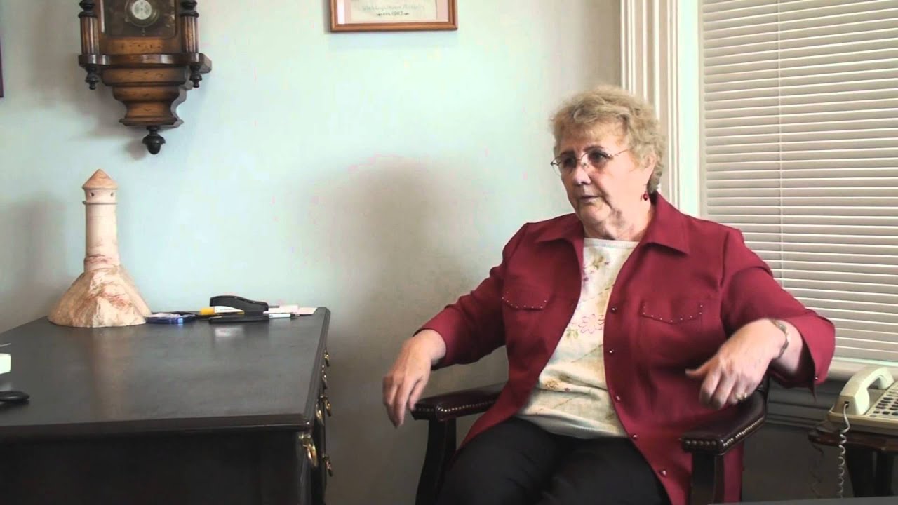 Sandra Tanner on Mormon Temples (1/3)
