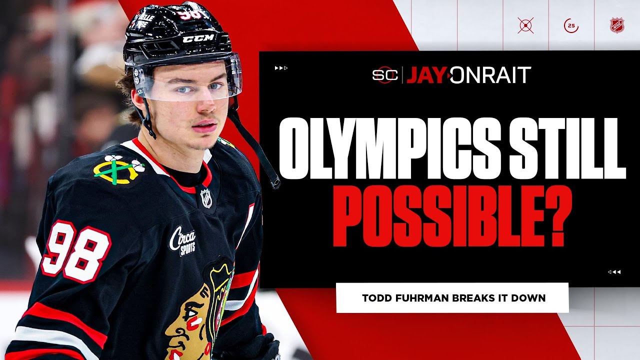 Do you like Connor Bedard&rsquo;s odds to make Canada's Olympic roster?