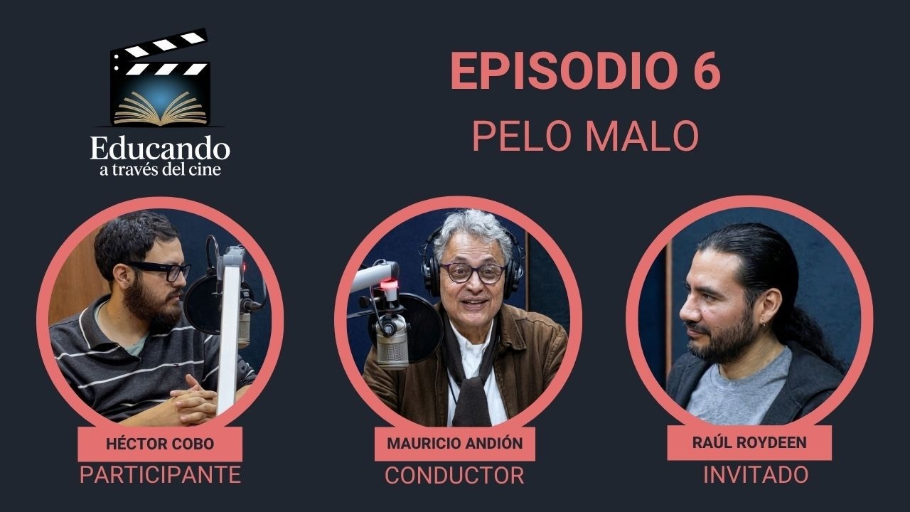 EATDC EP 6 l Pelo Malo l Invitado Roydeen García