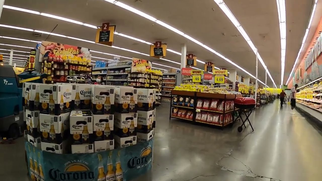 [Shopping in CA] Food 4 Less in Stanton, CA