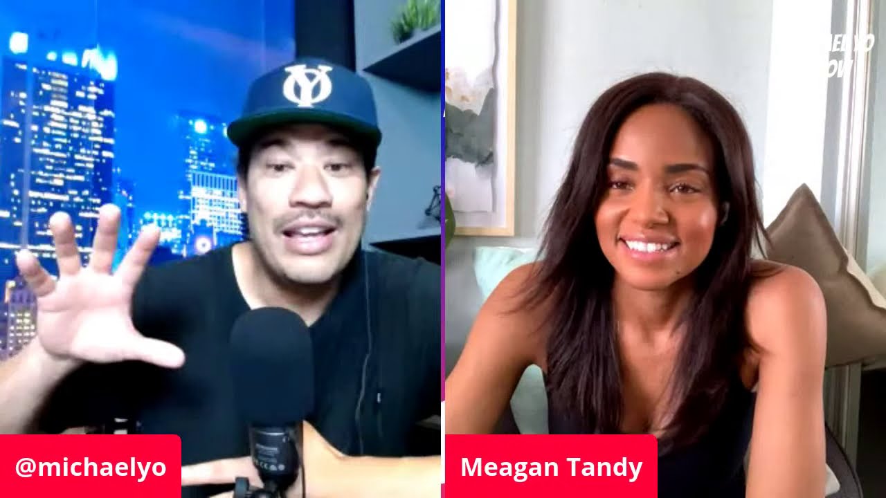 Batwoman's Meagan Tandy (Yo Show) | Michael Yo