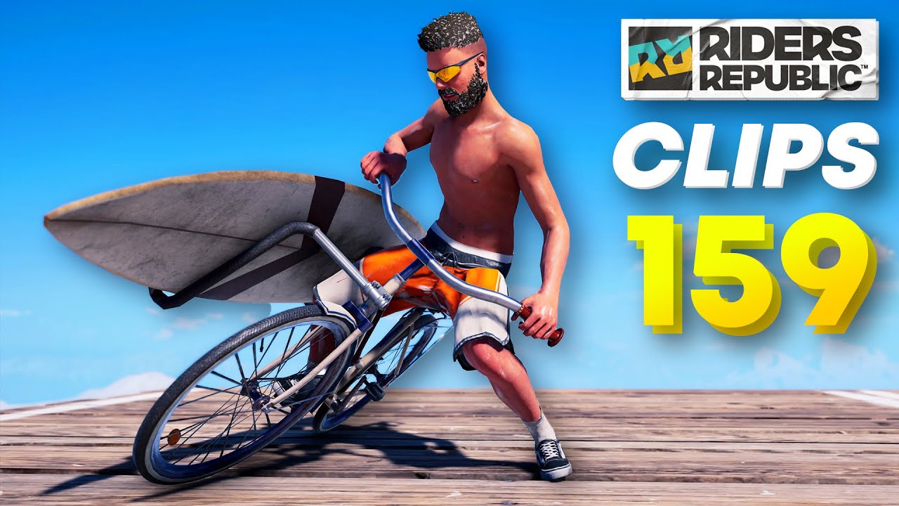 Best RIDERS REPUBLIC Clips | Part 159