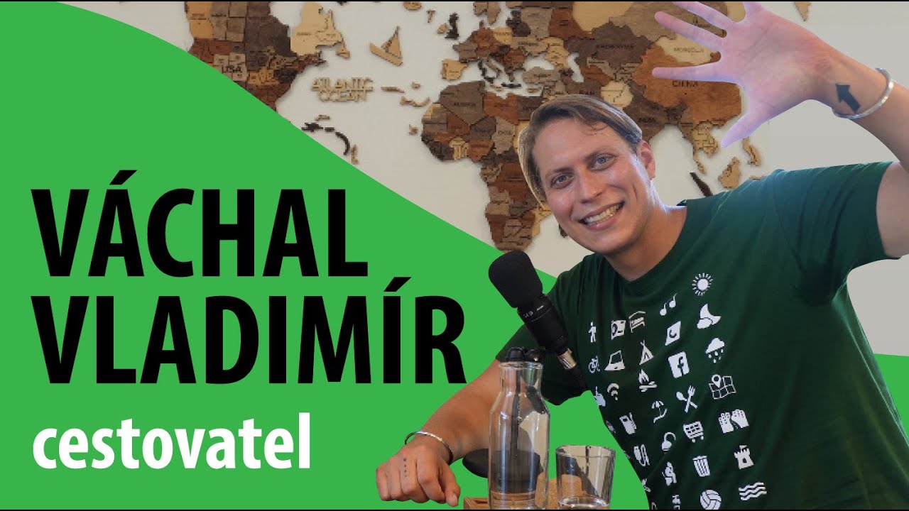 Kafe Na CESTĚ 8# - Vladimír Váchal: 