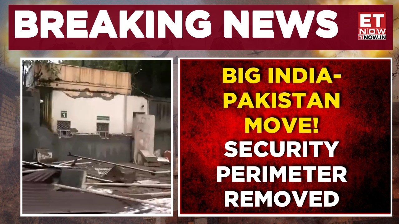India Removes Security Barricades Outside Pakistan High Commission: Major Diplomatic Signal?
