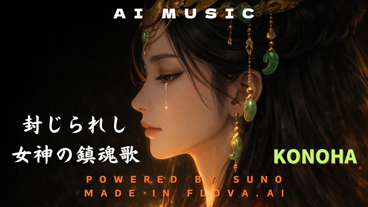 封じられし女神の鎮魂歌 - KONOHA -