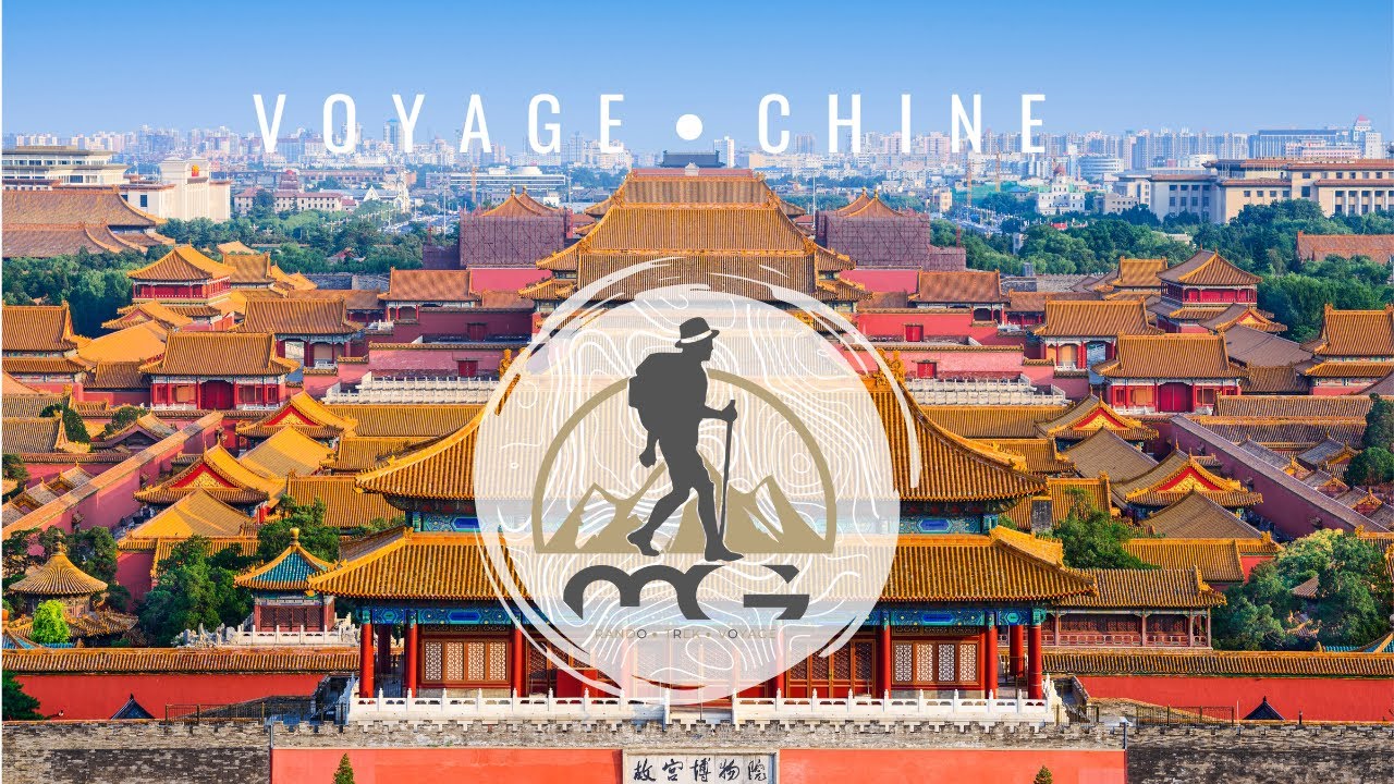 @MGRANDOTREK Voyage • Pékin, CHINE
