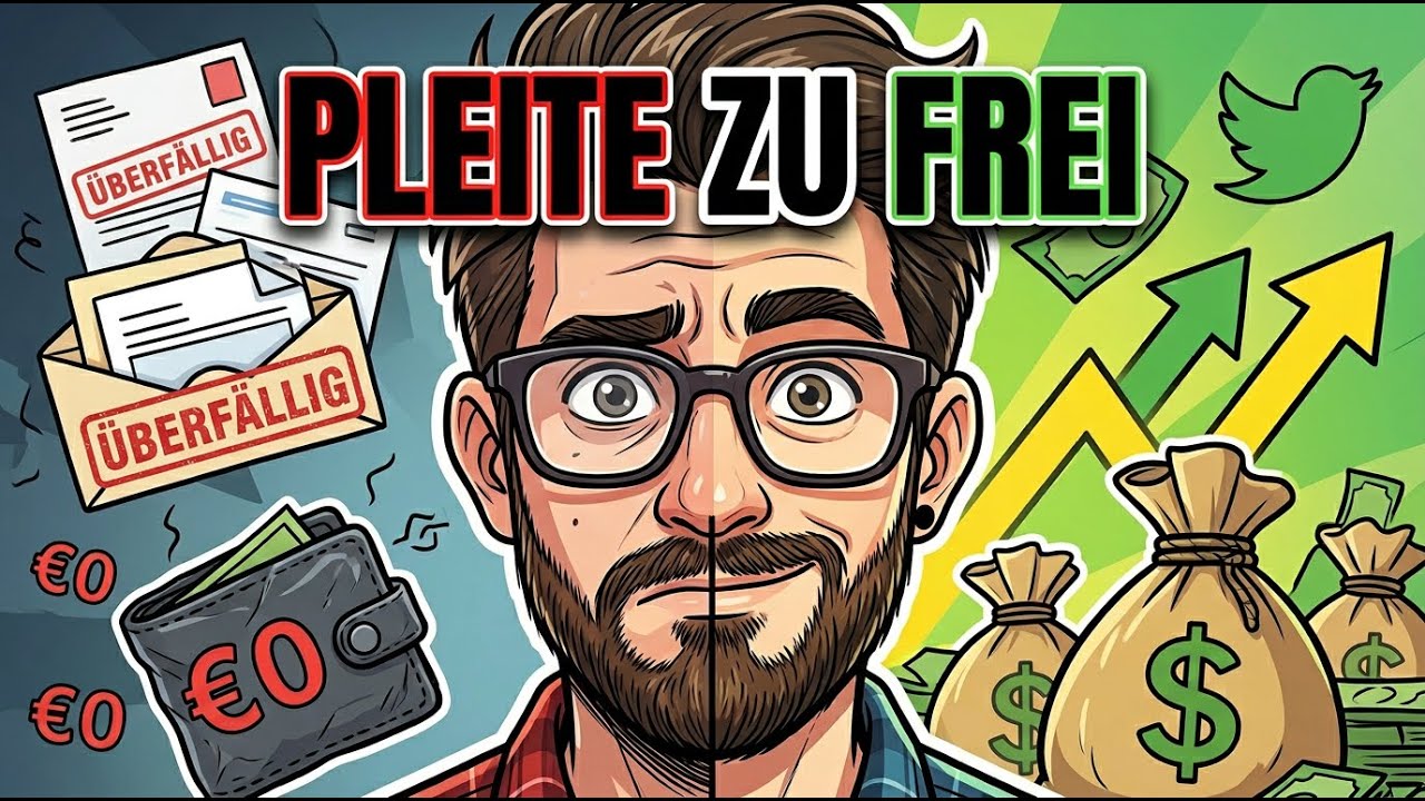 18 Geld-Lektionen, die dein Denken für immer verändern (Psychology of Money)