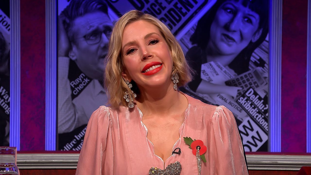 Have I Got News for You S70E6 | Katherine Ryan Hosts with Maisie Adam & Lewis Goodall 📰😂