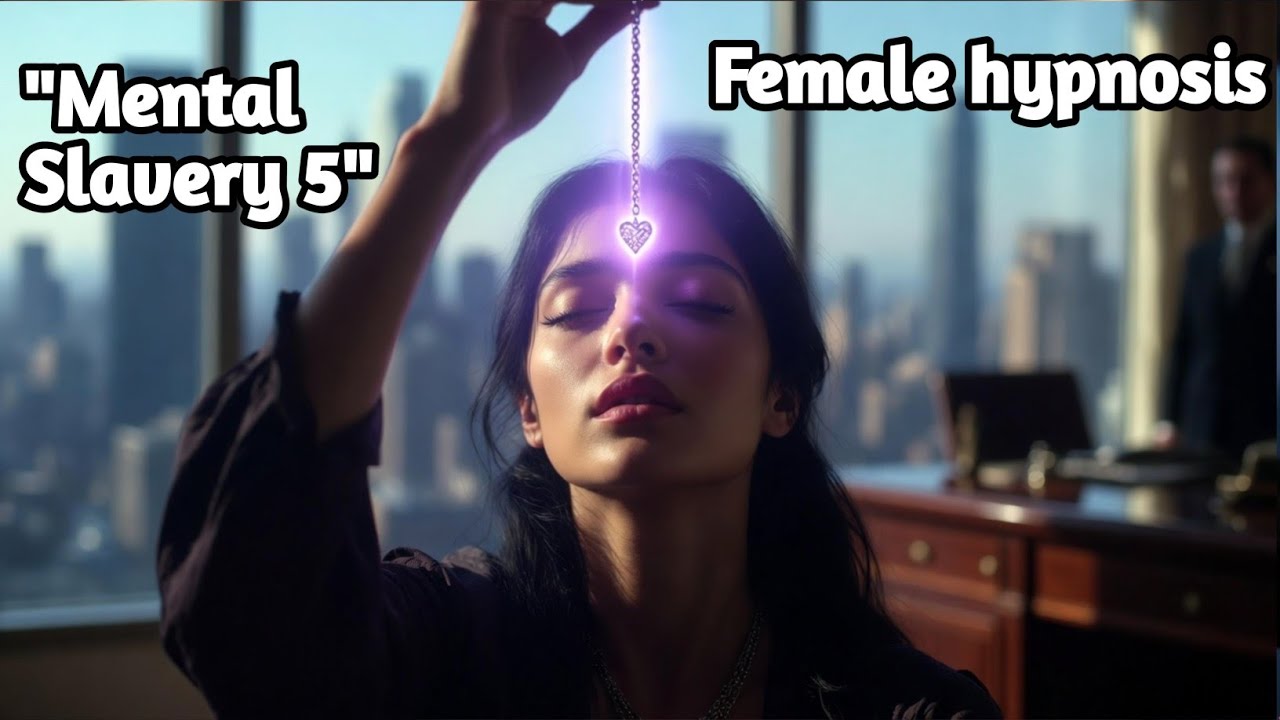 Kneel for Him on the 42nd Floor… (Your First Real Command) #hypnosis 