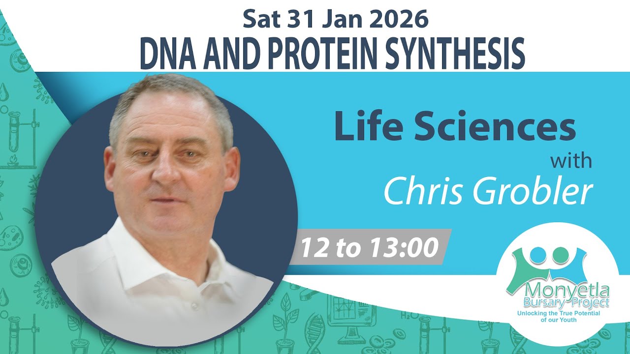DNA AND PROTEIN SYNTHESIS