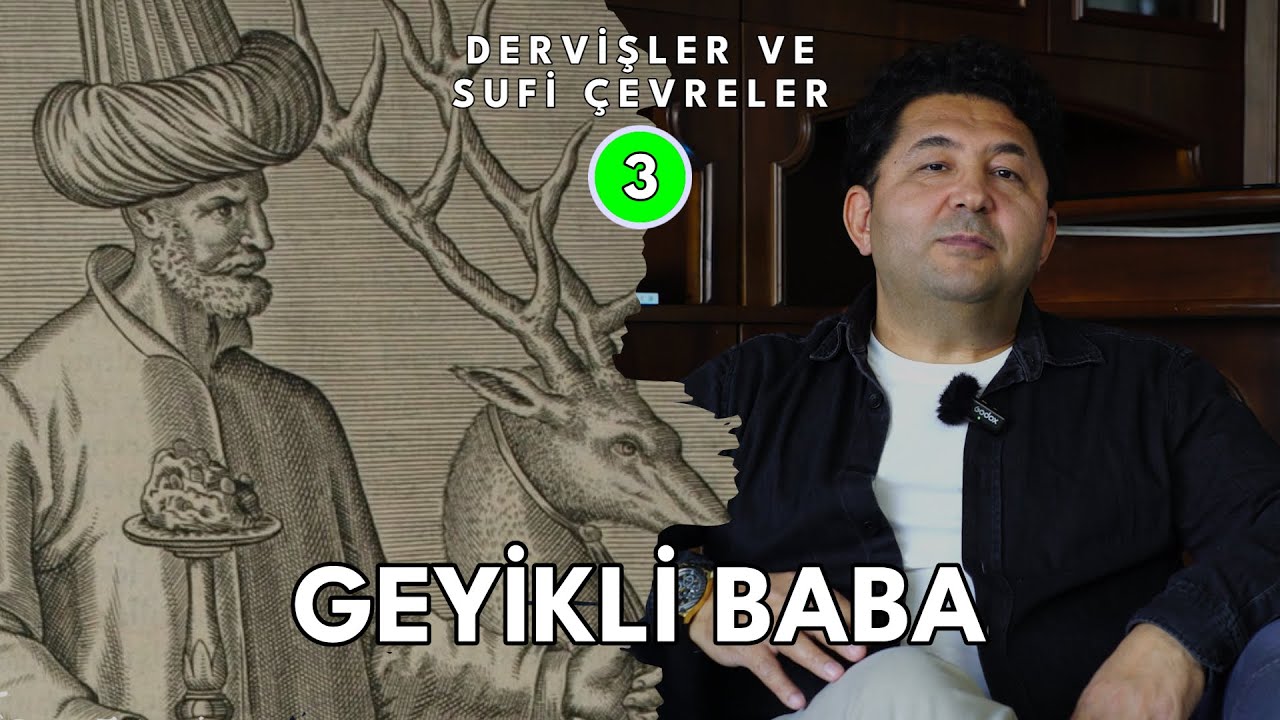 GEYİKLİ BABA