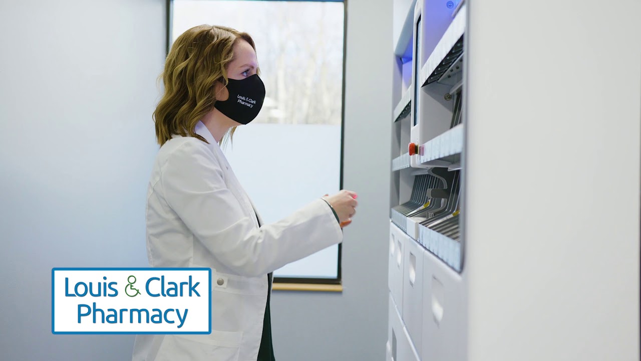 Louis & Clark Pharmacy: Solutions Prescribed