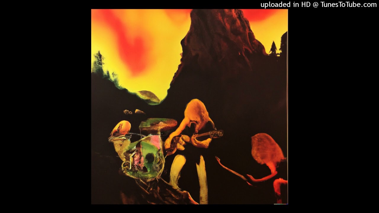 24 James Gang Yer Album Stop - AFVN Dave Rabbit 1971