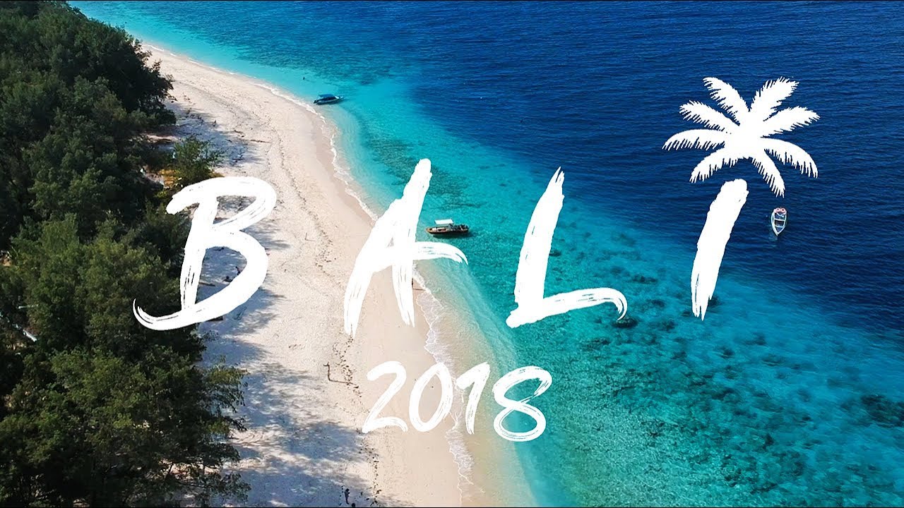 Bali by Drone 2018 | Travel Video | DJI Spark