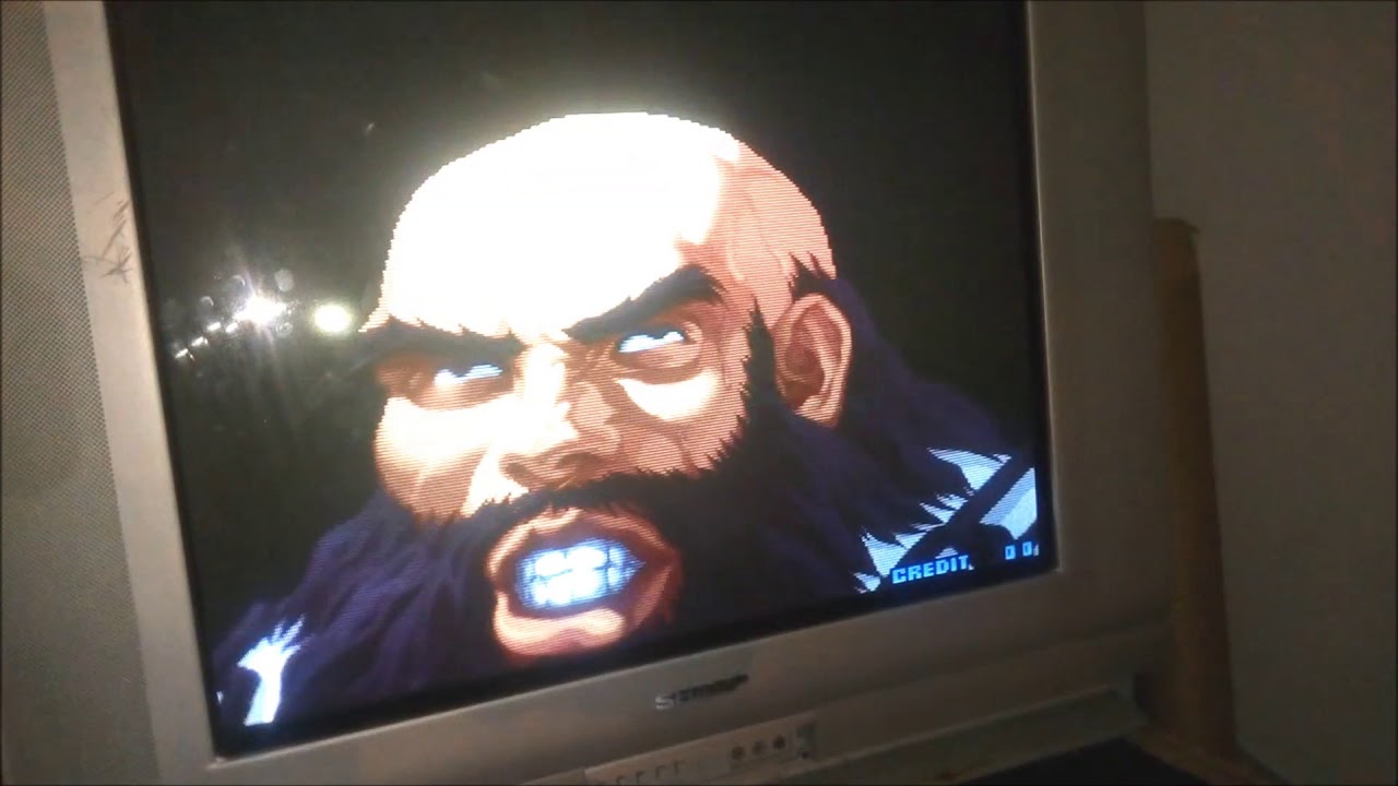 conectar sistema neo geo a tv (2 formas de hacerlo)