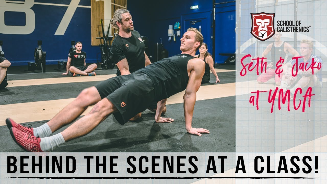 Building BASIC BEGINNER Bodyweight FOUNDATIONS | School of Calisthenics